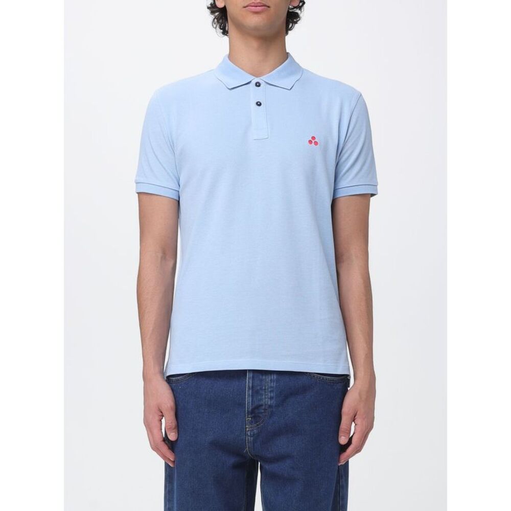 Peuterey Polo Shirt Men Blue 1